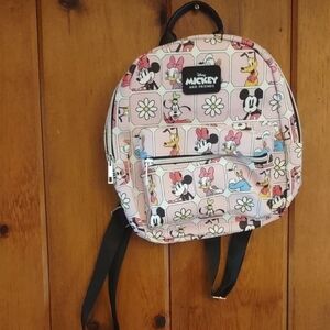 Disney Mickey and Friends Mini Backpack
